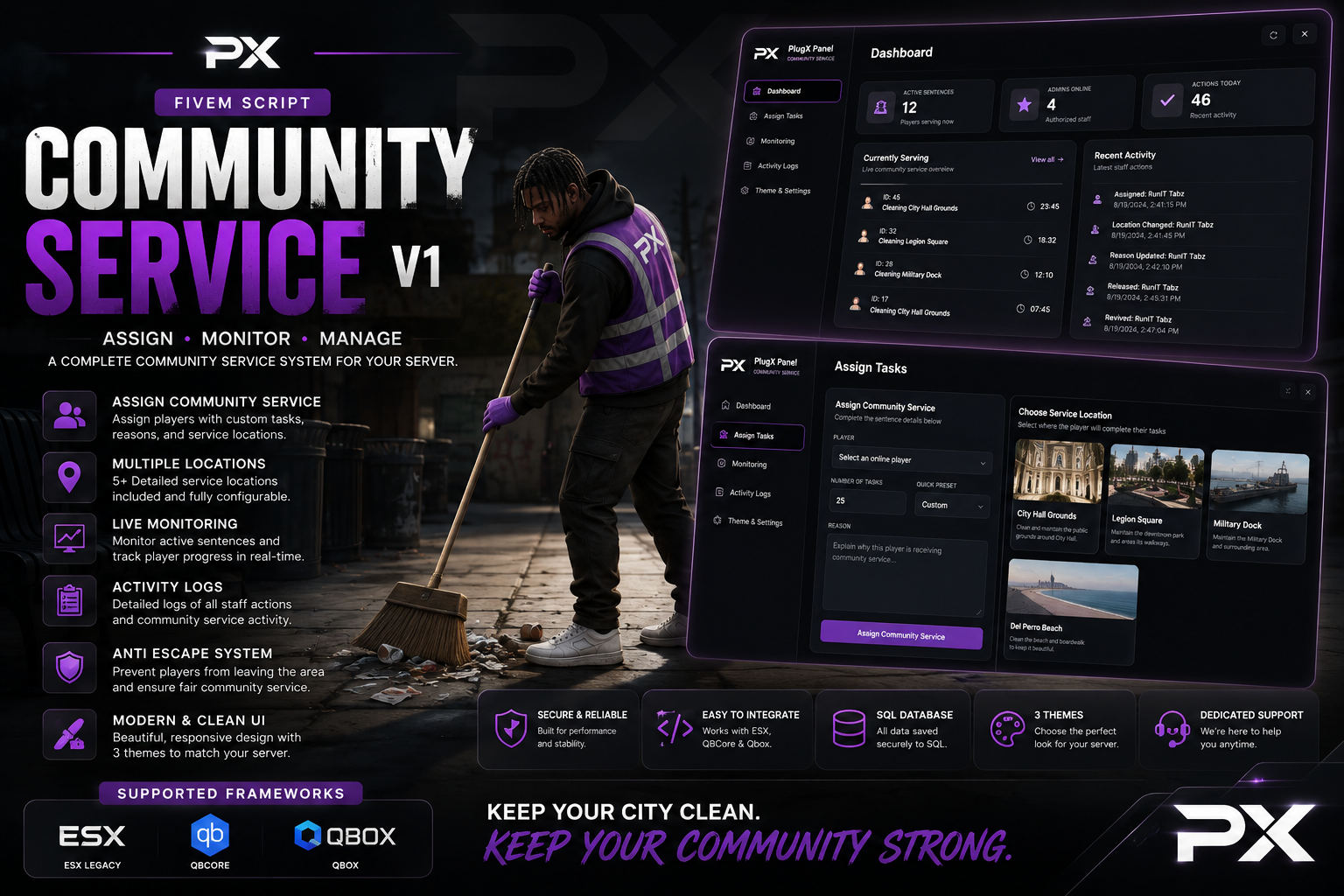 Community Service V1