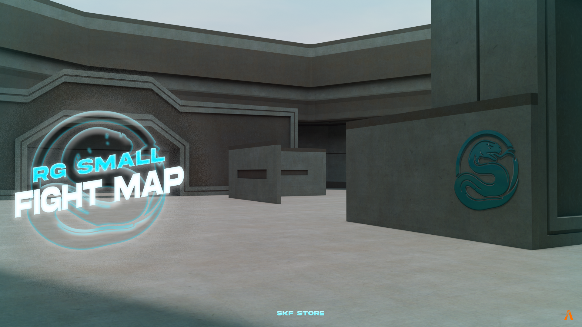 Fivem | PvP Map – Run Gun Small