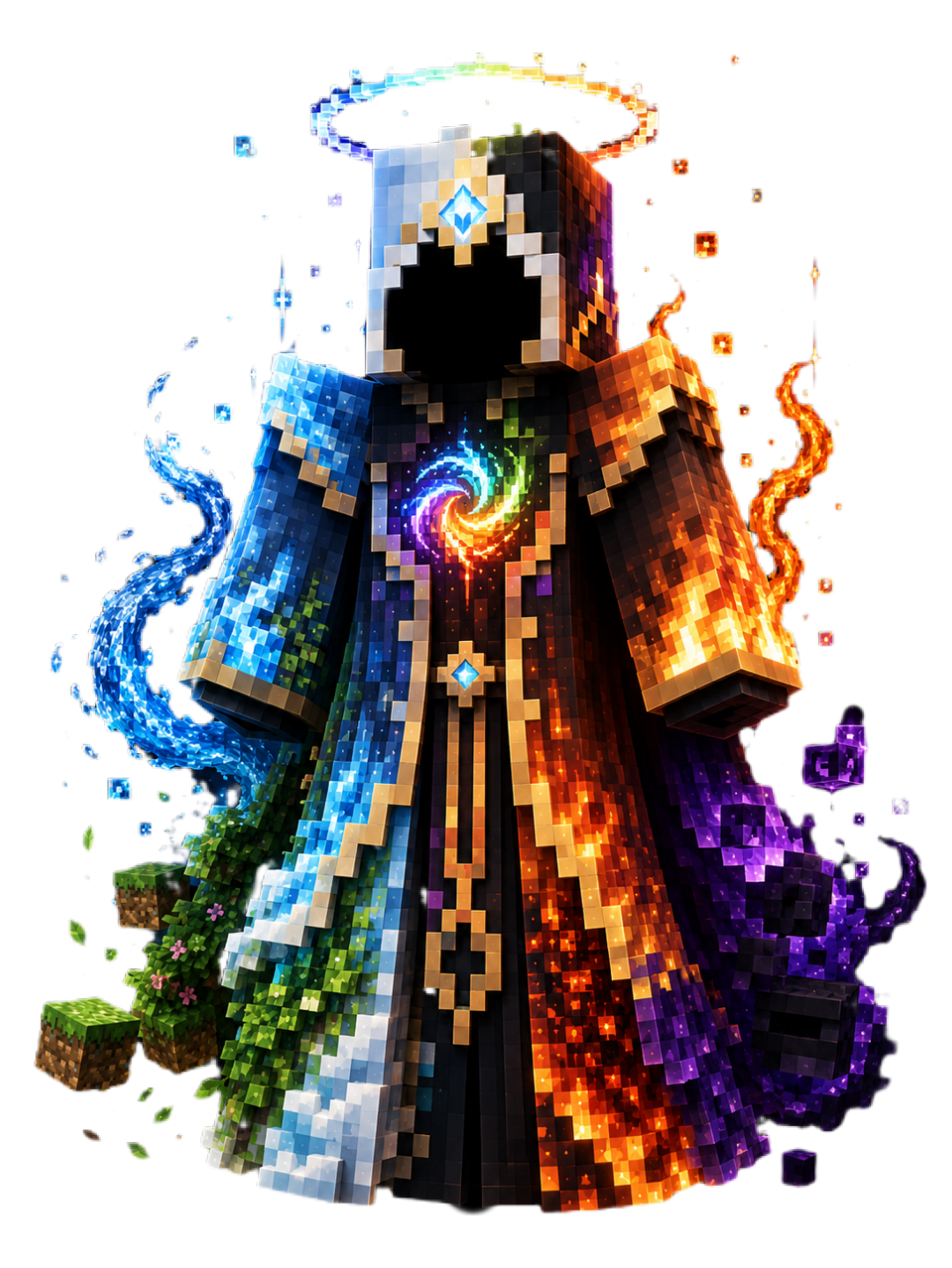 DiosCaótico > Ente Elemental