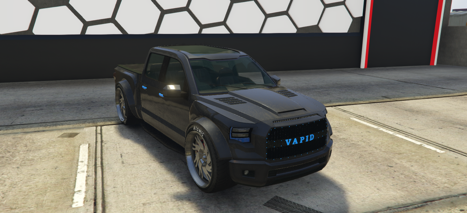 Vapid 4X4