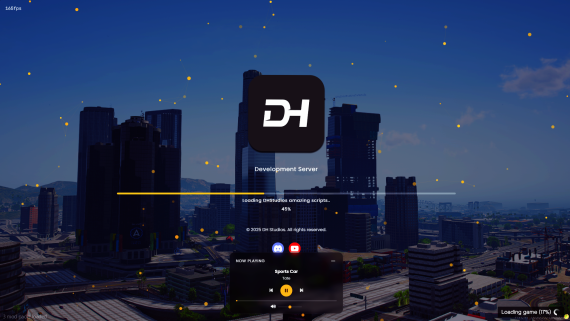 DH | Loadingscreen