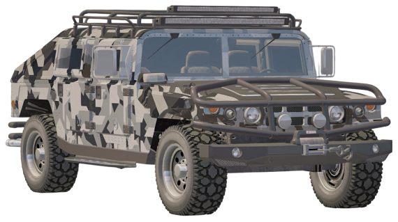 Patriot Mil-Spec
