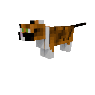 Flat Cat Emote — cosmetic Emotes item on the NovaVoid Cat Civilization Minecraft server