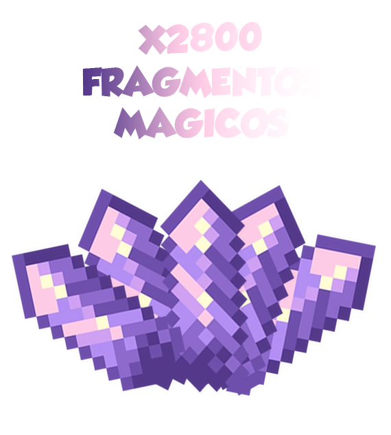 2800 Frags Virtuales