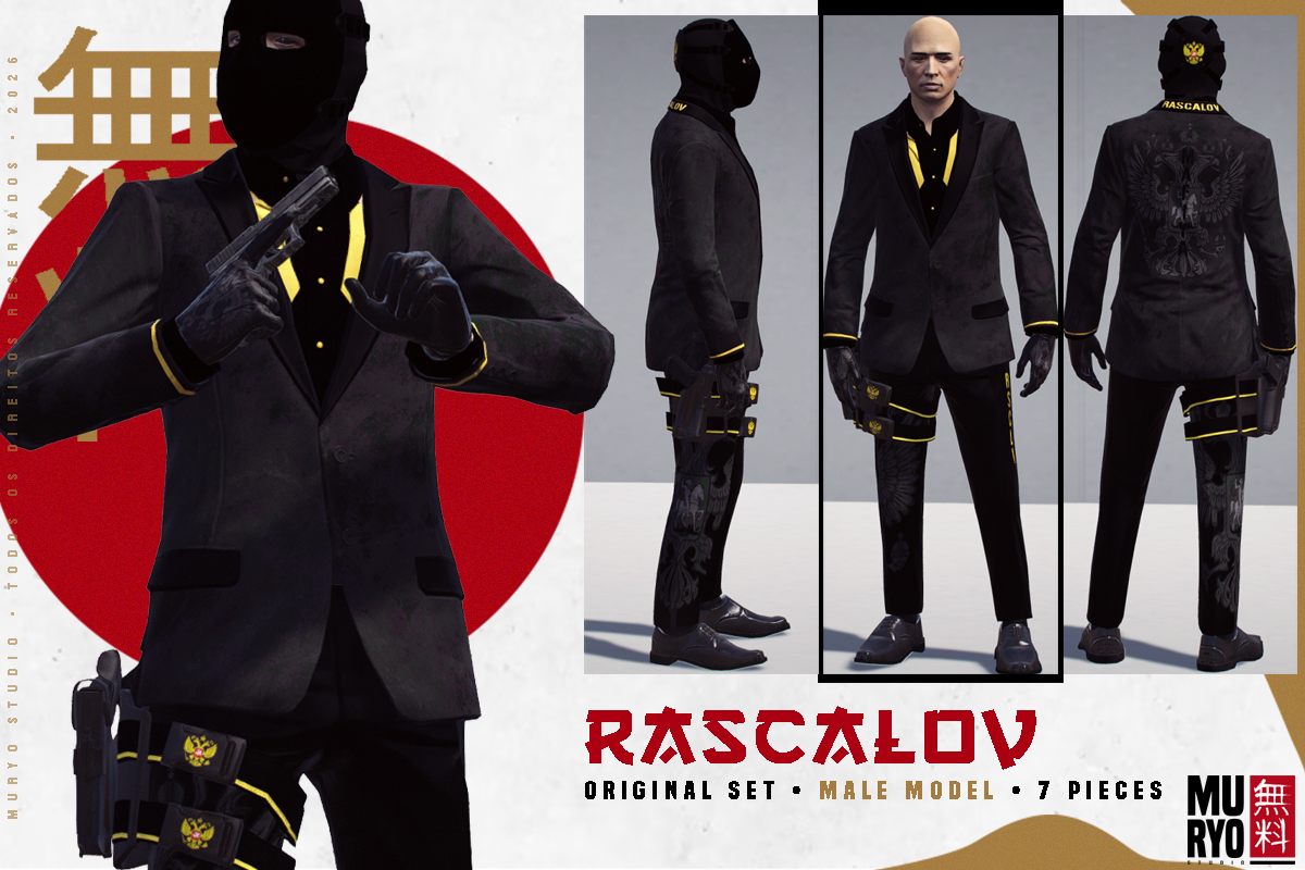 Rascalov Mafiya