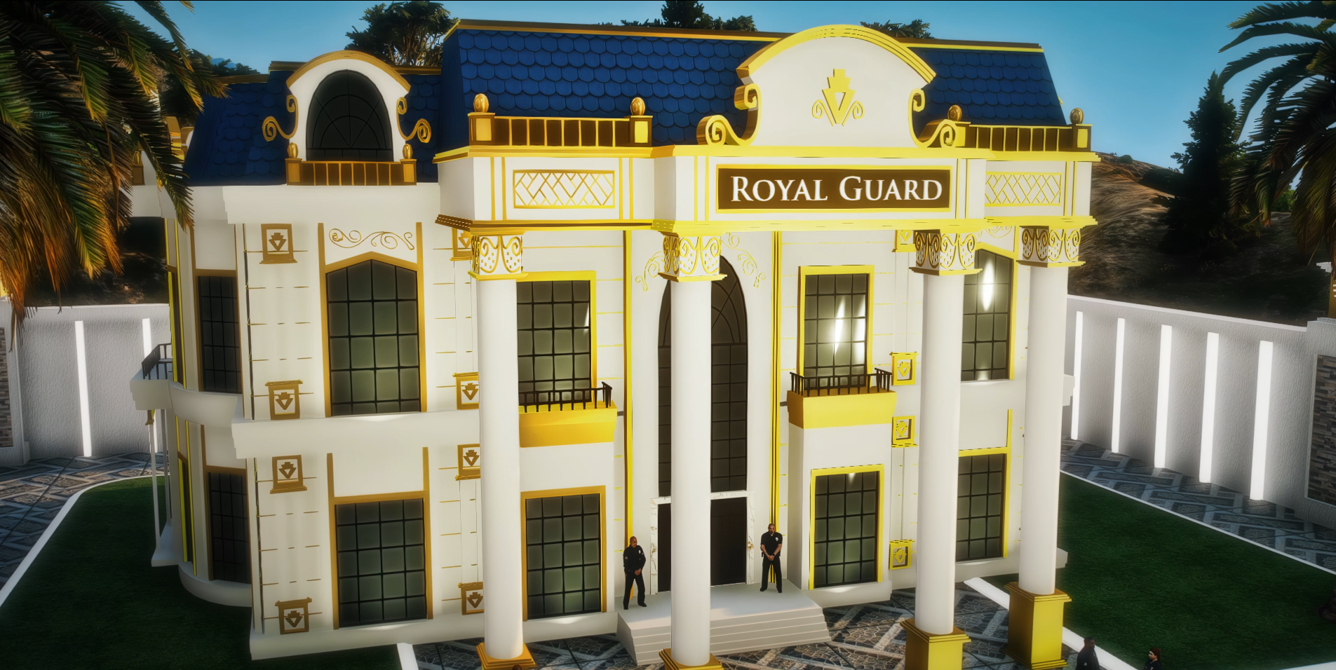 Governor’s Palace | MLO