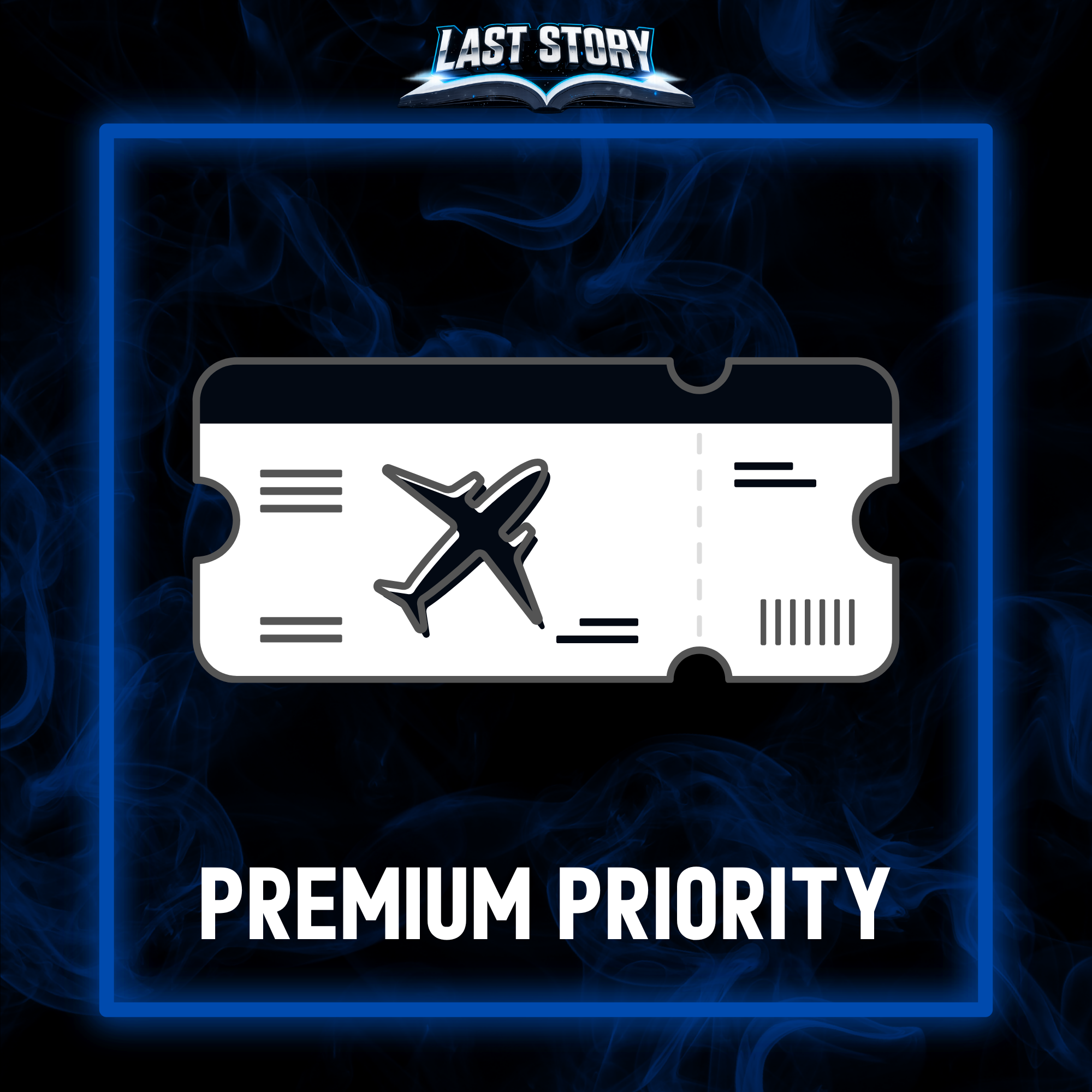 Premium Priority