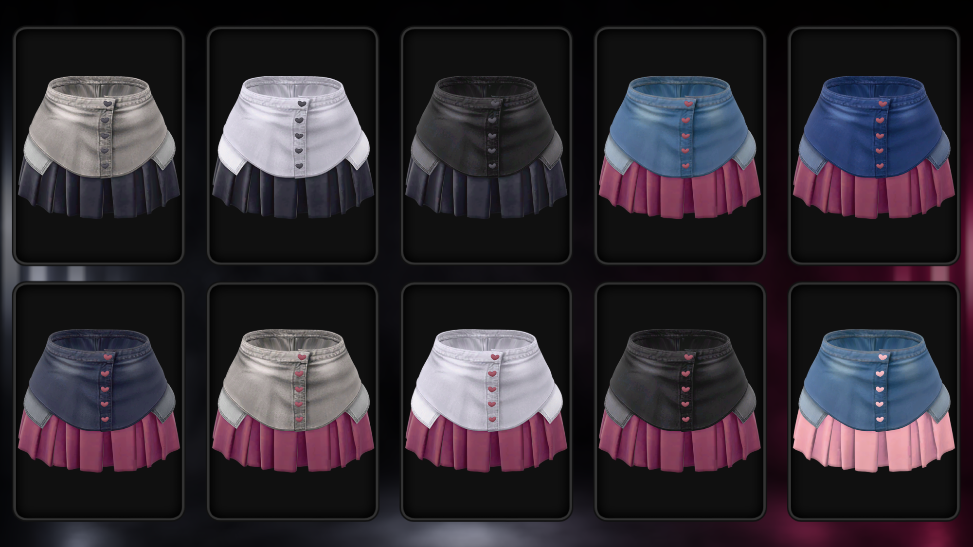 Skirt-sms #2