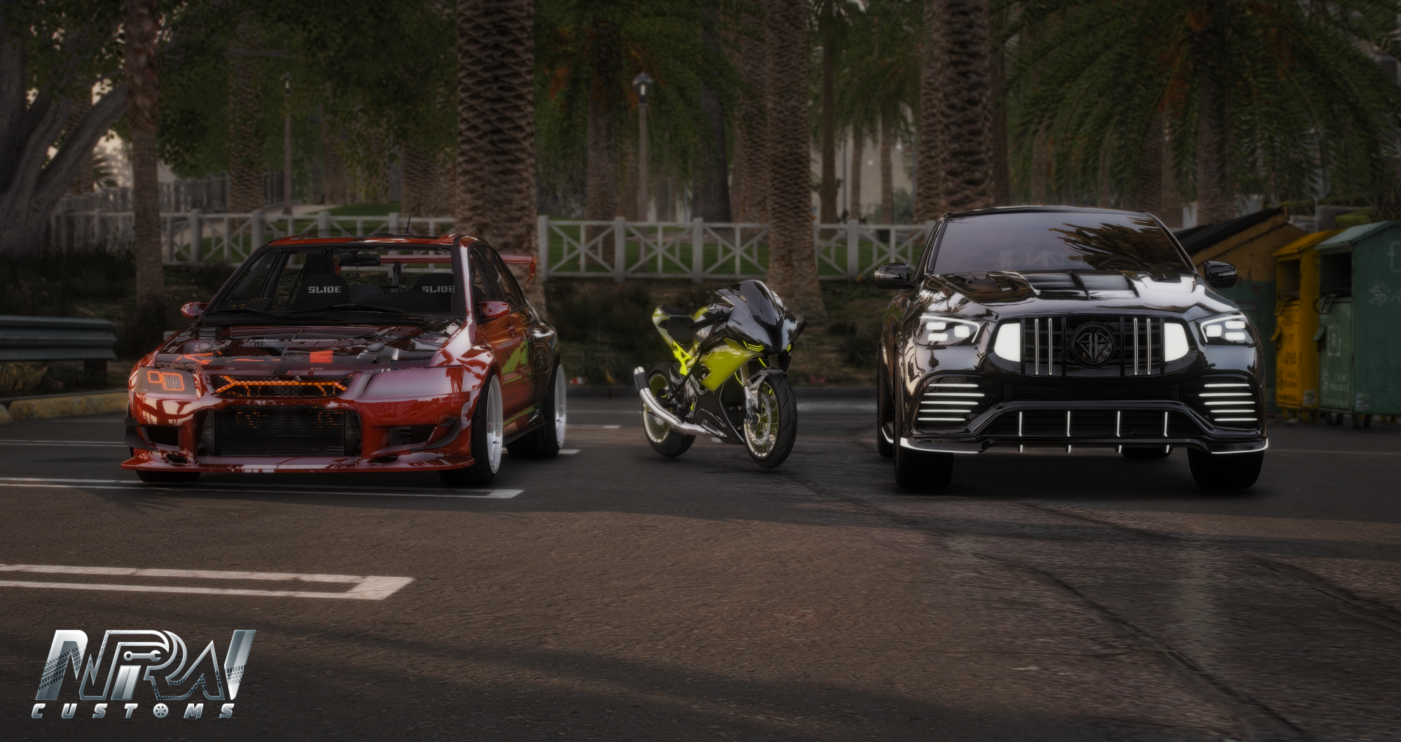Car-Pack V1