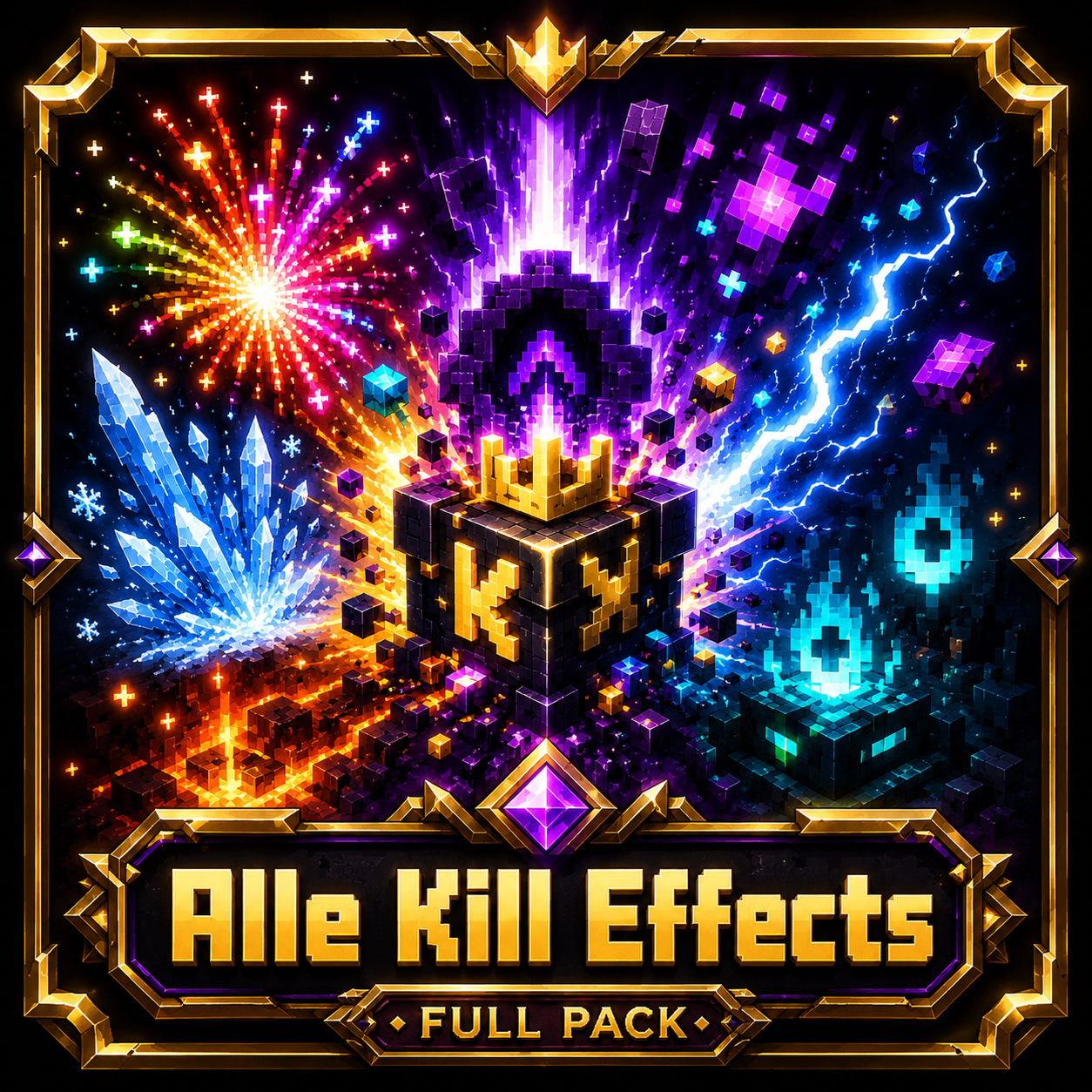 Alle kill effects