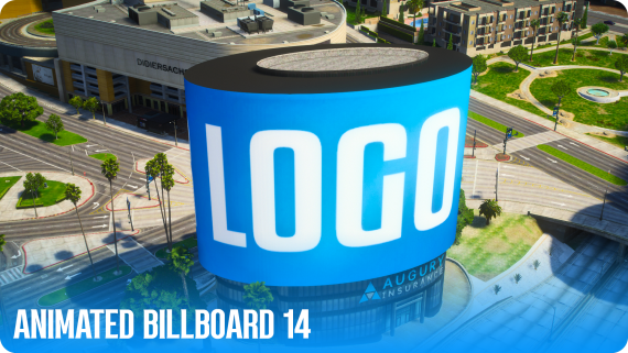 Animated Billboard 14