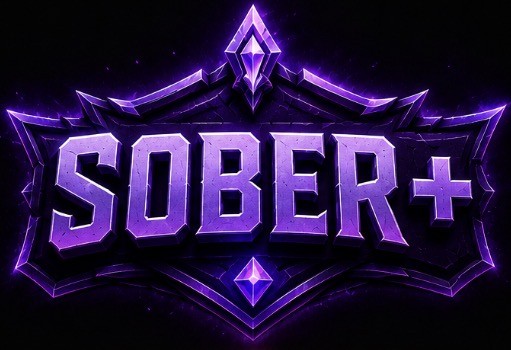 Sober+