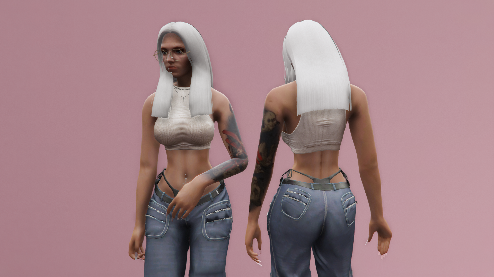 Hair-sc #98