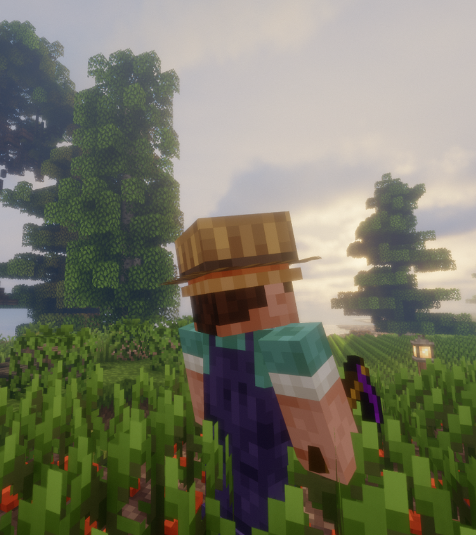 Straw hat