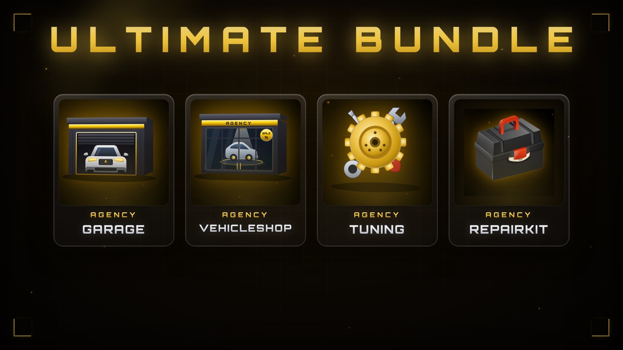 The Ultimate Vehicle Tuning Bundle
