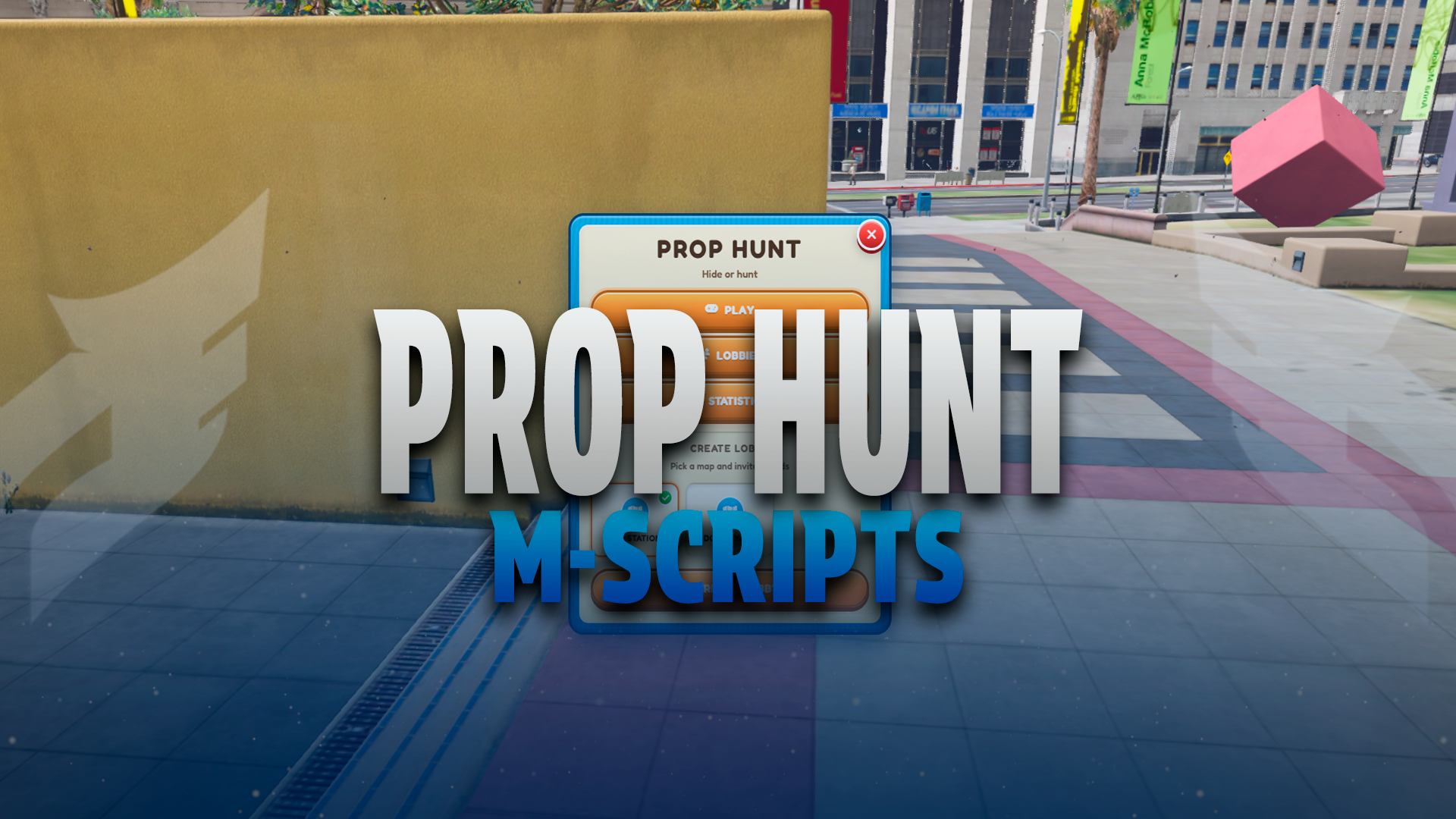 PROP HUNT