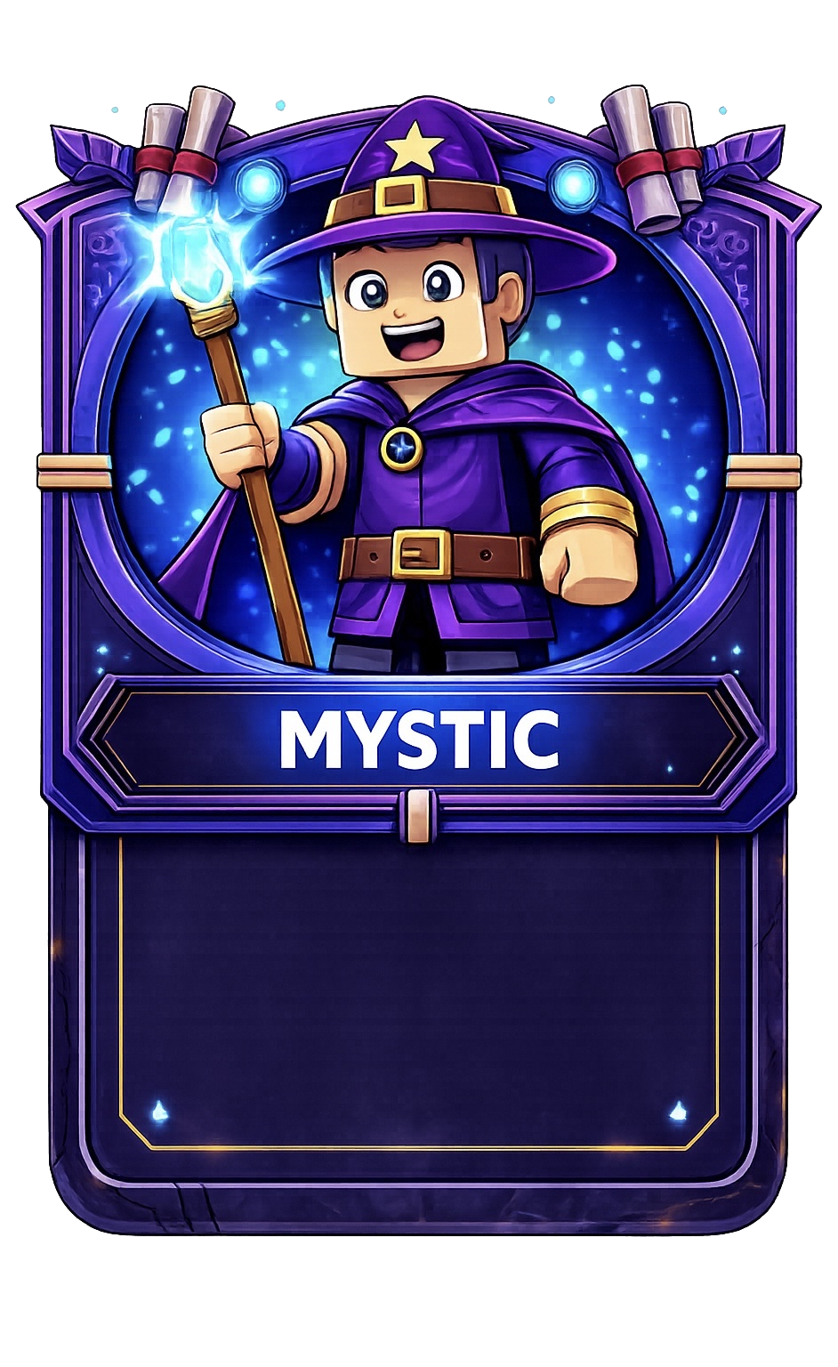 Mystic Rank