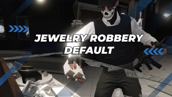 ESX - Vangelico Robbery { OPEN ESX}