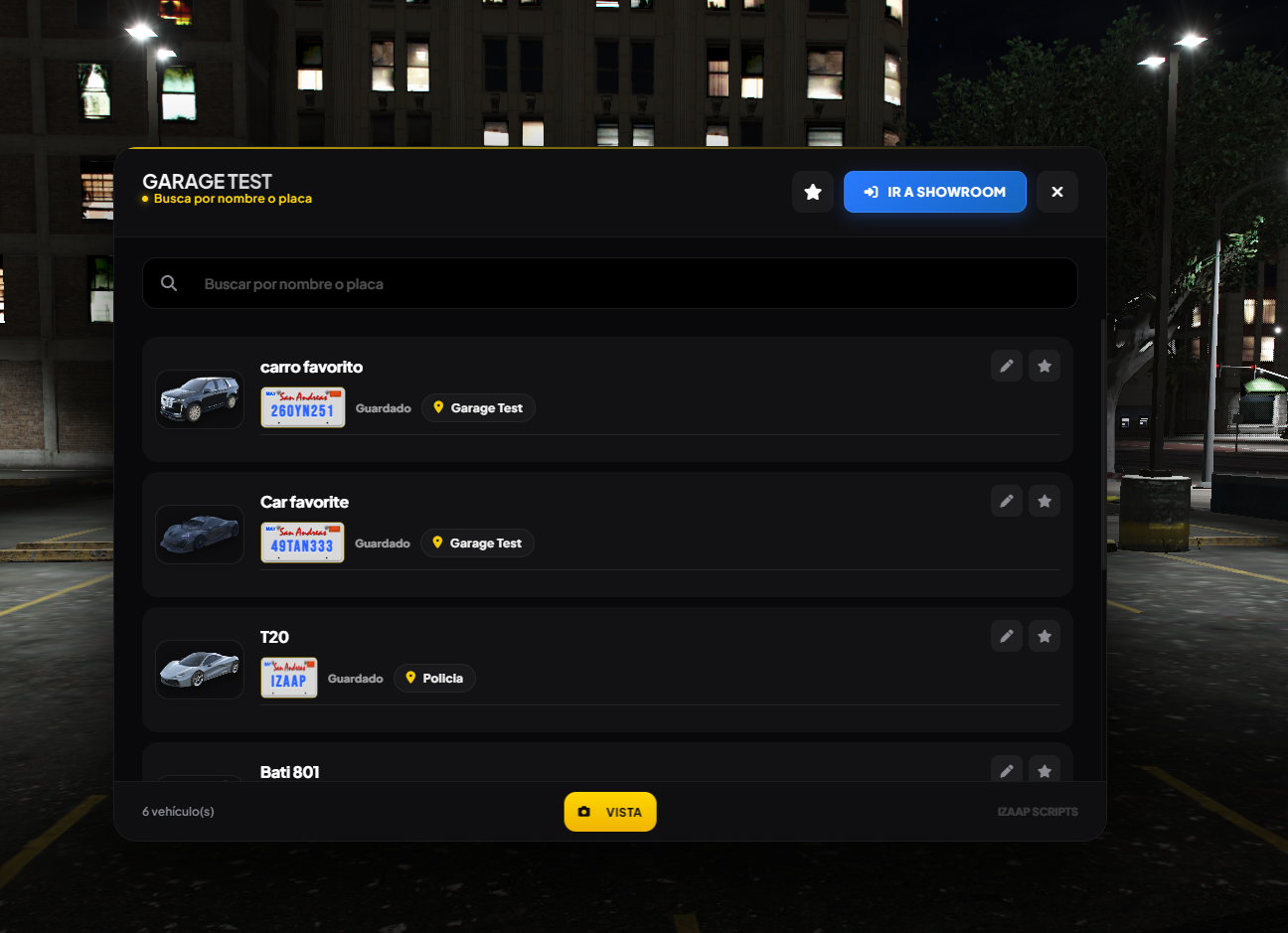 Advanced Garages Screenshot 7