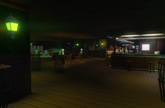Patricks Irish Pub