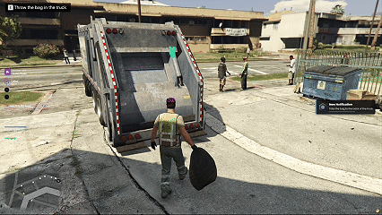 Multiplayer Garbage Job preview 3