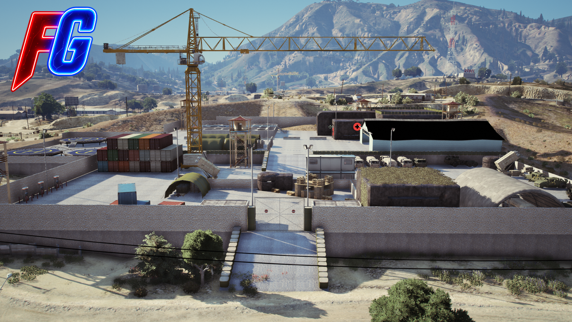 FOB Atlantic YMAP - Escrow Locked