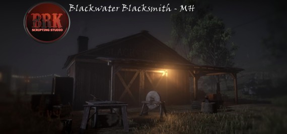 BRK MH Blackwater Blacksmith Interior Ymap