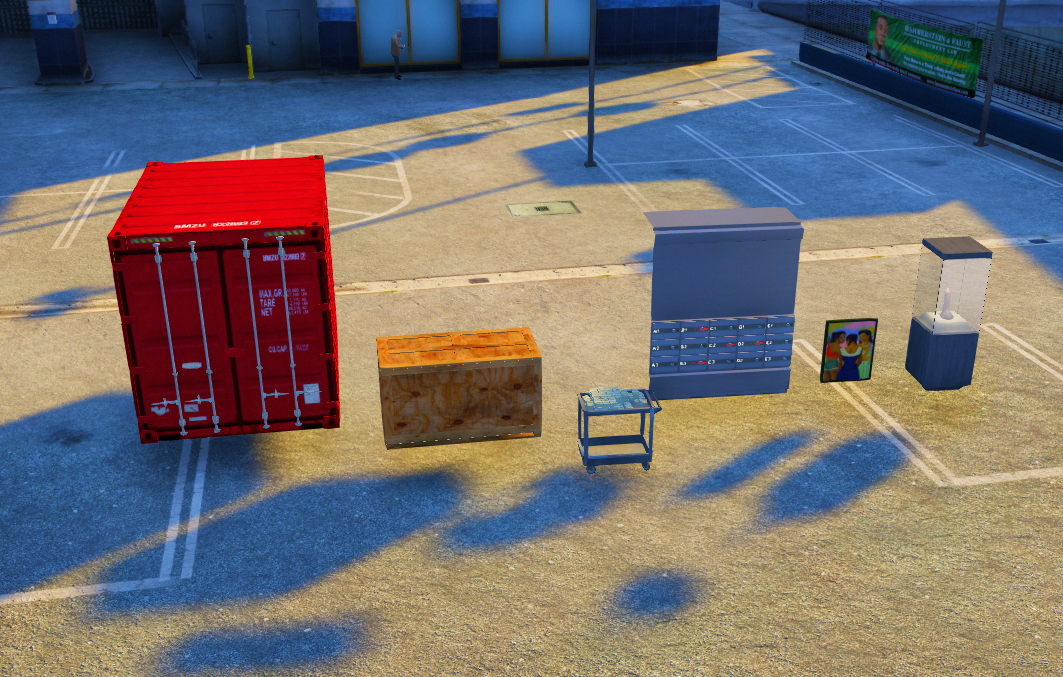 Robbery Package [ESX]
