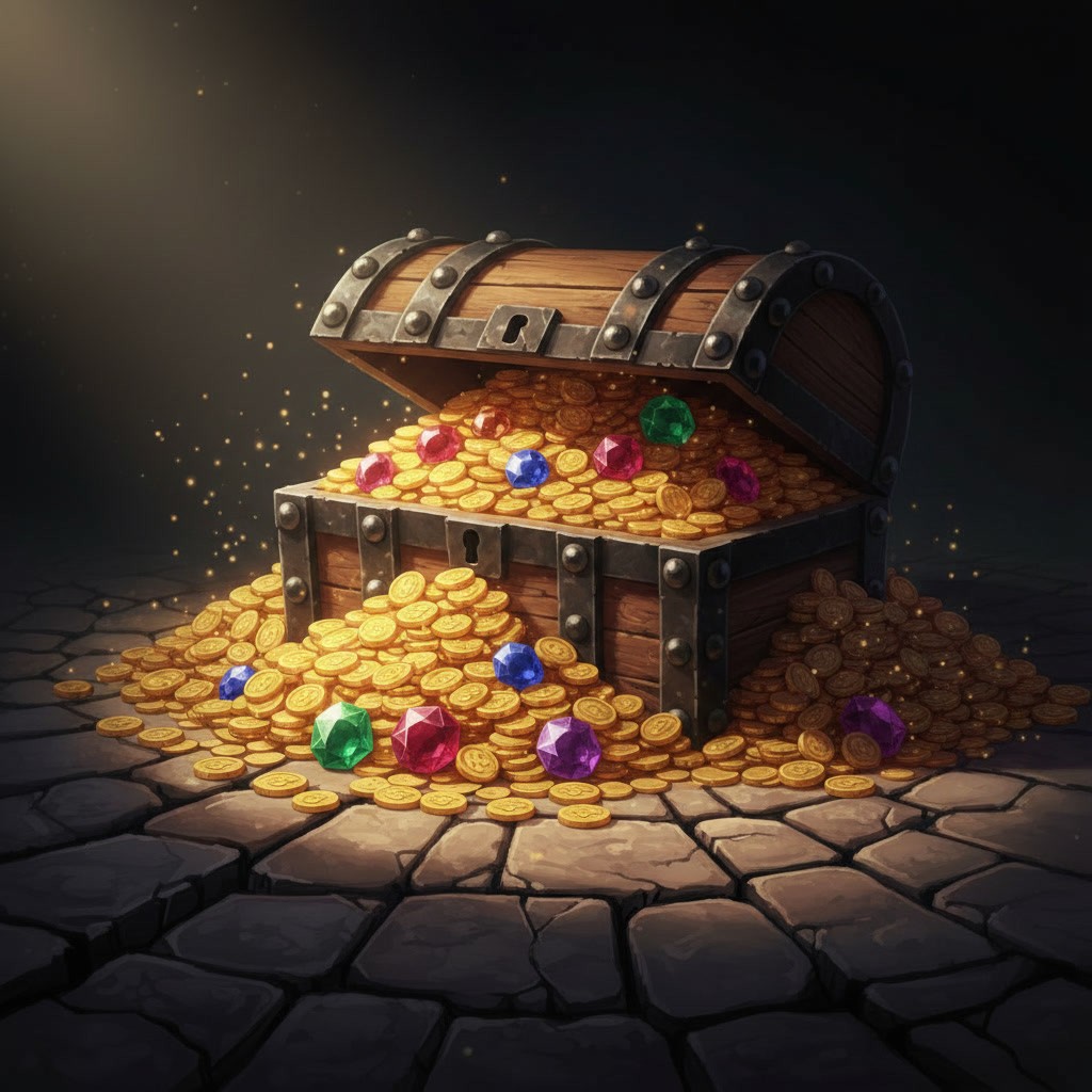 12.000 Gold [+2.000 Bonus]