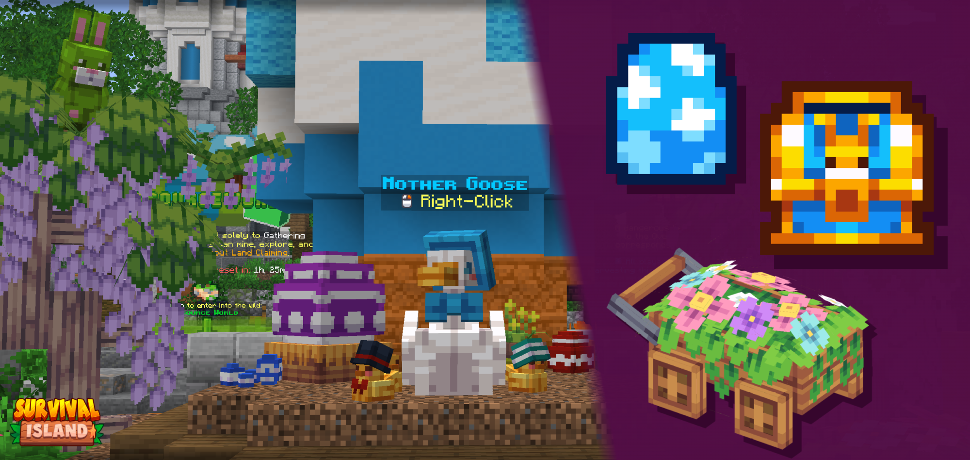 Easter Seasonal Event Pack 2025