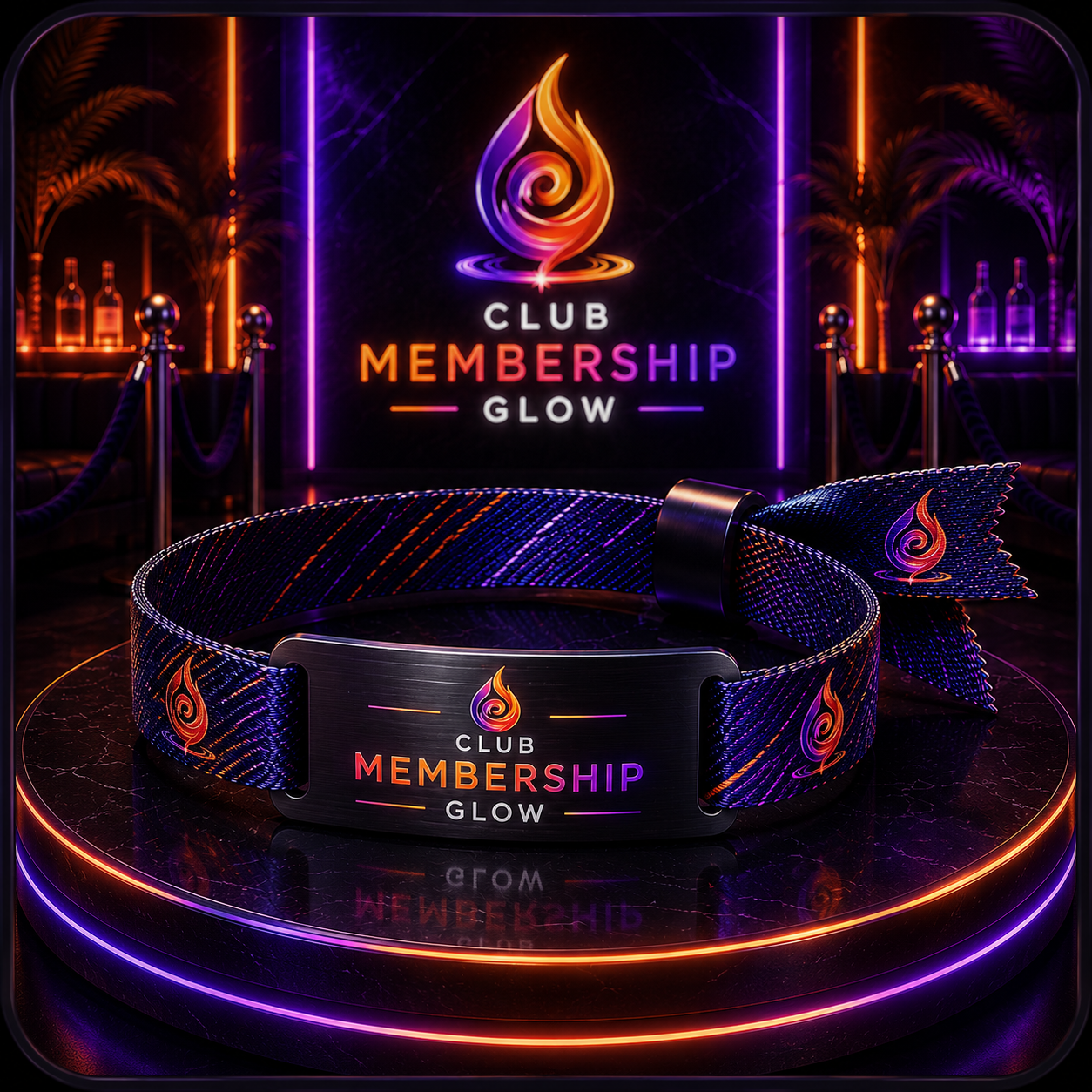 Membership Club - GLOW
