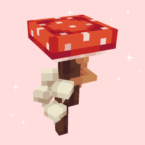Mushroom Offhand Cosmetic