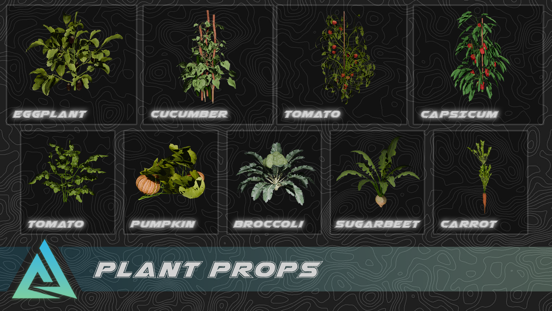 Greenhouse Props