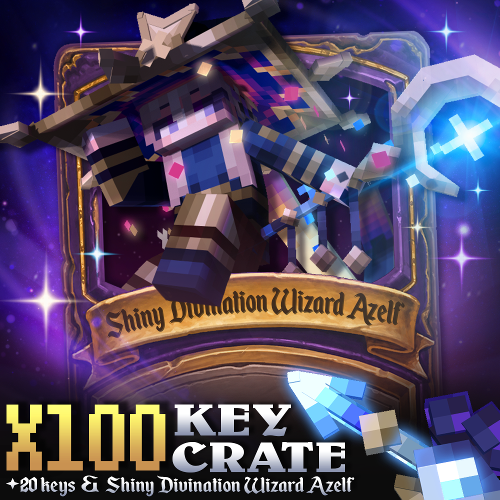 Eclipsed Kingdoms Crate Key