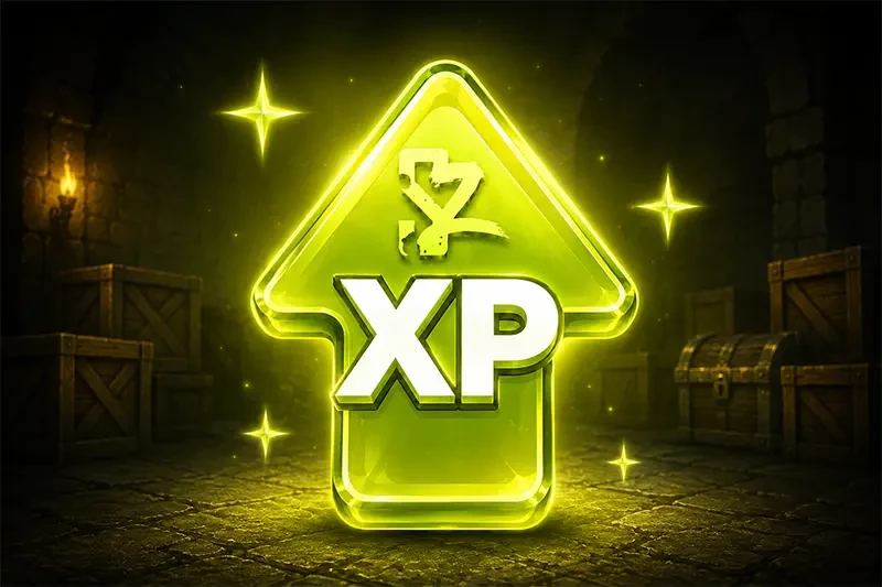 20,000 XP