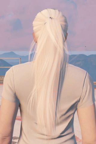 Monthly wigs