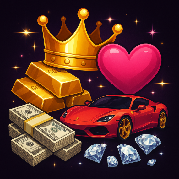 Sugar Daddy/Mommy