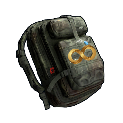 Infinite Backpack