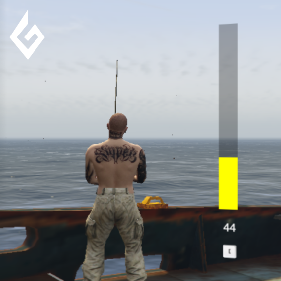 [ESX/QB] SEALIFE AND FISHING