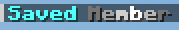 Saved Tag
