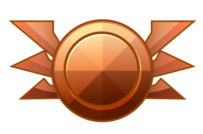 Bronze