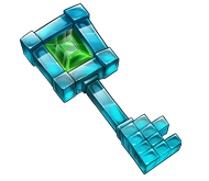 Magical Crate Key (x3)