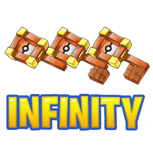 Llave Infinity  x3