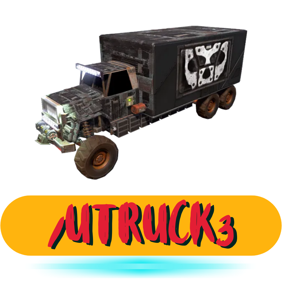 Utility Truck 3
