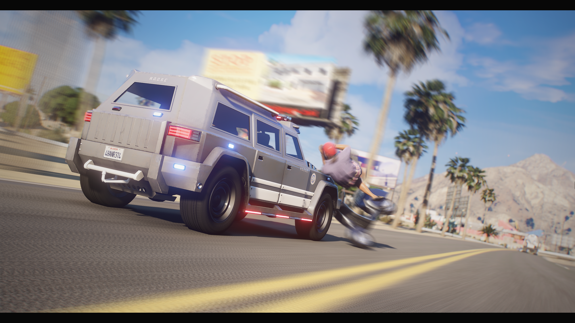 HVY Police nightshark - Image 4