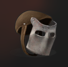 Metal Facemask