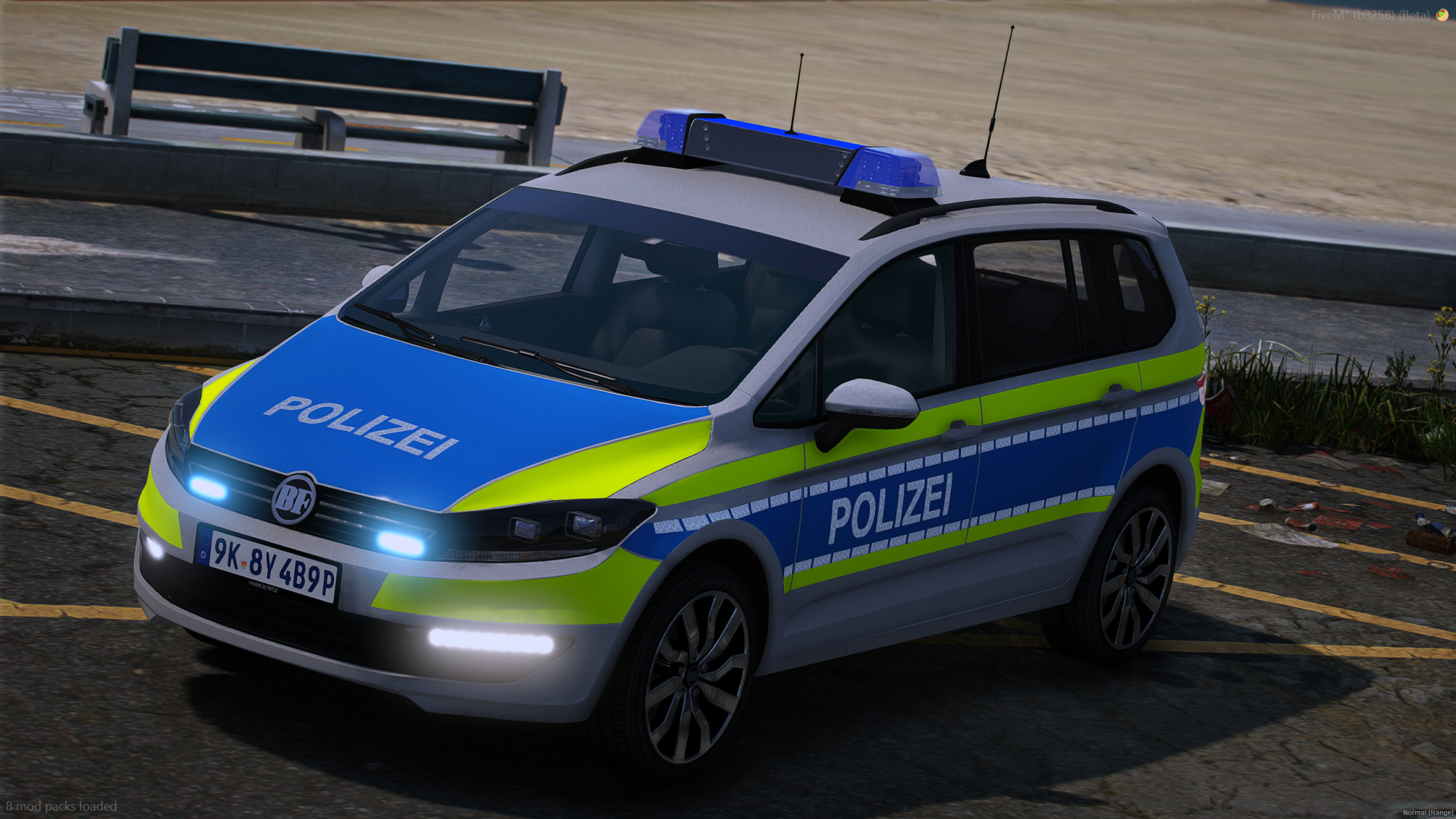 BF Tober Polizei FustW