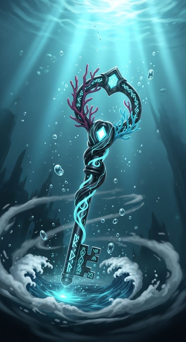 Oceanic Key Bundle (10 Keys)