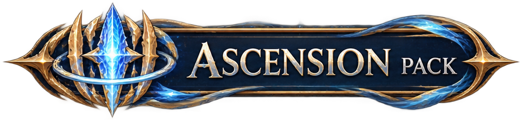 Ascension Pack package artwork