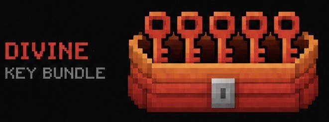 Divine key Pack